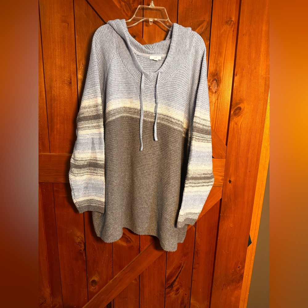 J. Jill sweater size 2x, only worn twice